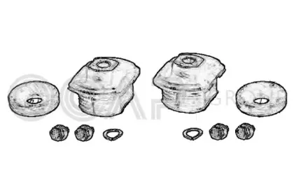 Ремкомплект, подвеска колеса OCAP купить