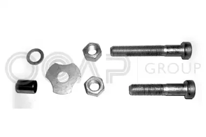 Комлектующее руля, подвеска колеса OCAP купить