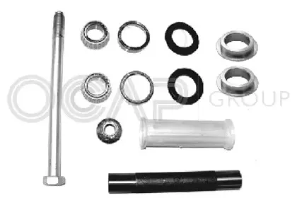 Комлектующее руля, подвеска колеса OCAP купить