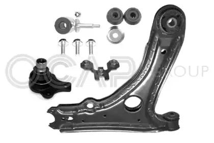 Комлектующее руля, подвеска колеса OCAP купить