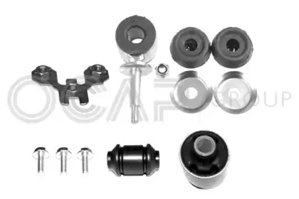 Комлектующее руля, подвеска колеса OCAP купить