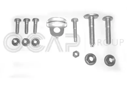 Комлектующее руля, подвеска колеса OCAP купить