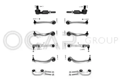 Ремкомплект, подвеска колеса OCAP купить