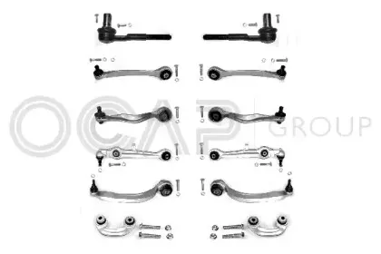 Ремкомплект, подвеска колеса OCAP купить