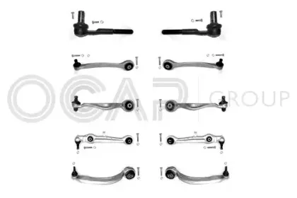 Ремкомплект, подвеска колеса OCAP купить