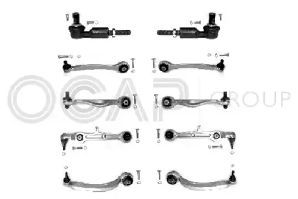 Ремкомплект, подвеска колеса OCAP купить