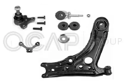 Комлектующее руля, подвеска колеса OCAP купить