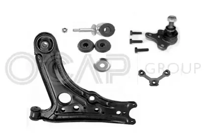 Комлектующее руля, подвеска колеса OCAP купить