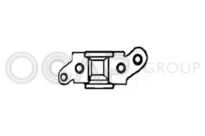 Кронштейн, подушки рычага OCAP купить