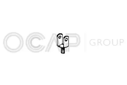 Стопорная пластина, несущие / нап OCAP купить