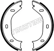 Комплект тормозных колодок, стояночная тормозная система TRUSTING купить