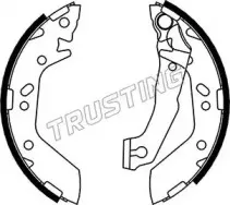 Комплект тормозных колодок TRUSTING купить