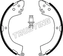 Комплект тормозных колодок TRUSTING купить