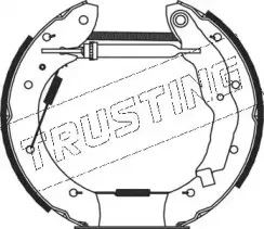 Комплект тормозных колодок TRUSTING купить