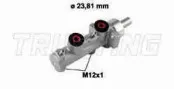 Главный тормозной цилиндр TRUSTING купить
