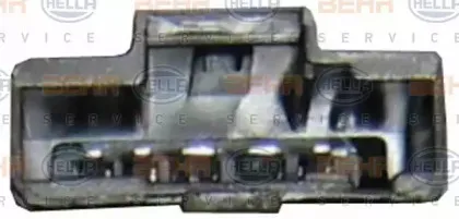 Вентилятор салона HELLA купить