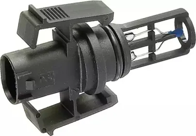 Датчик, температура впускаемого воздуха HELLA купить