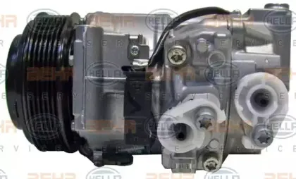 Компрессор, кондиционер HELLA купить