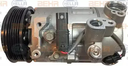 Компрессор, кондиционер HELLA купить