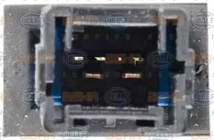 Вентилятор салона HELLA купить