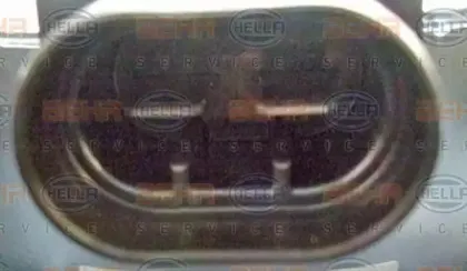 Вентилятор, охлаждение двигателя HELLA купить