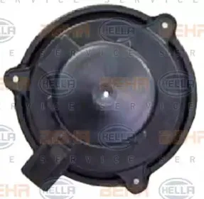 Вентилятор салона HELLA купить