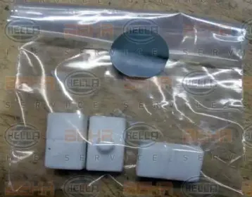 Вентилятор салона HELLA купить