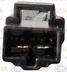 Вентилятор салона HELLA купить