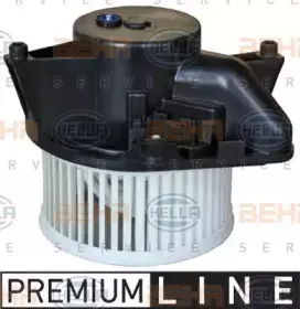 Вентилятор салона HELLA купить