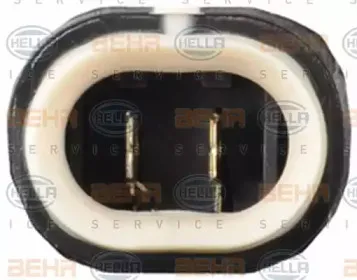 Вентилятор салона HELLA купить