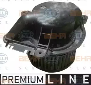 Вентилятор салона HELLA купить