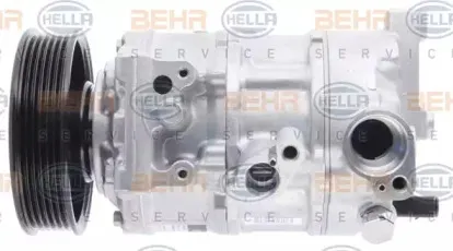 Компрессор, кондиционер HELLA купить