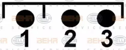 Компрессор, кондиционер HELLA купить