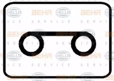 Компрессор, кондиционер HELLA купить