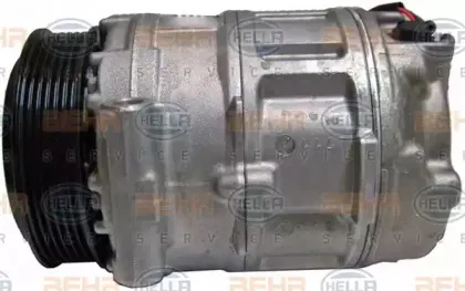 Компрессор, кондиционер HELLA купить