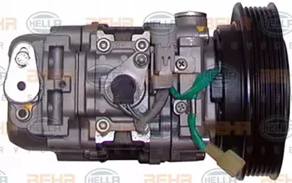 Компрессор, кондиционер HELLA купить
