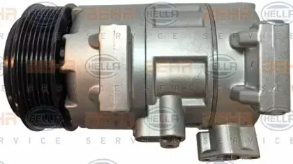 Компрессор, кондиционер HELLA купить