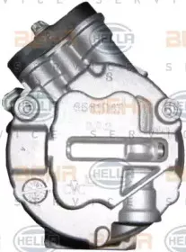 Компрессор, кондиционер HELLA купить