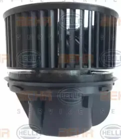 Вентилятор салона HELLA купить