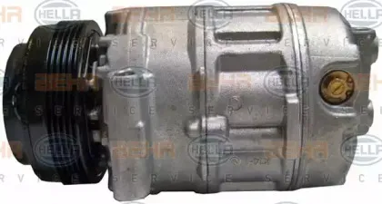 Компрессор, кондиционер HELLA купить