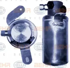 Осушитель, кондиционер HELLA купить