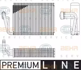 Испаритель, кондиционер HELLA купить