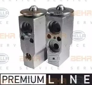 Расширительный клапан, кондиционер HELLA купить