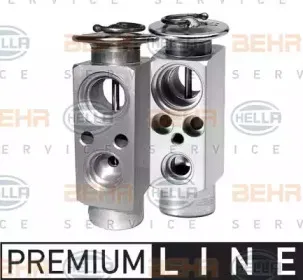 Расширительный клапан, кондиционер HELLA купить