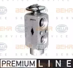 Расширительный клапан, кондиционер HELLA купить