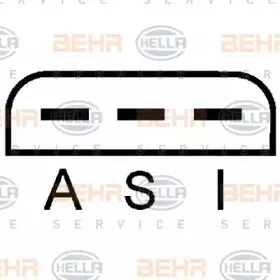 Компрессор, кондиционер HELLA купить