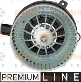 Вентилятор салона HELLA купить