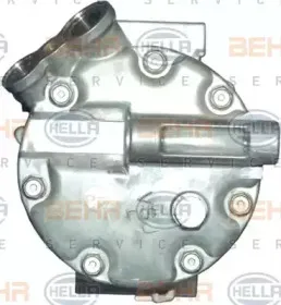 Компрессор, кондиционер HELLA купить
