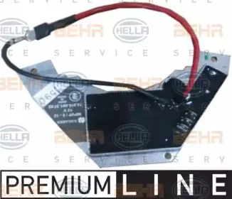 Регулятор, вентилятор салона HELLA купить