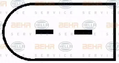 Компрессор, кондиционер HELLA купить